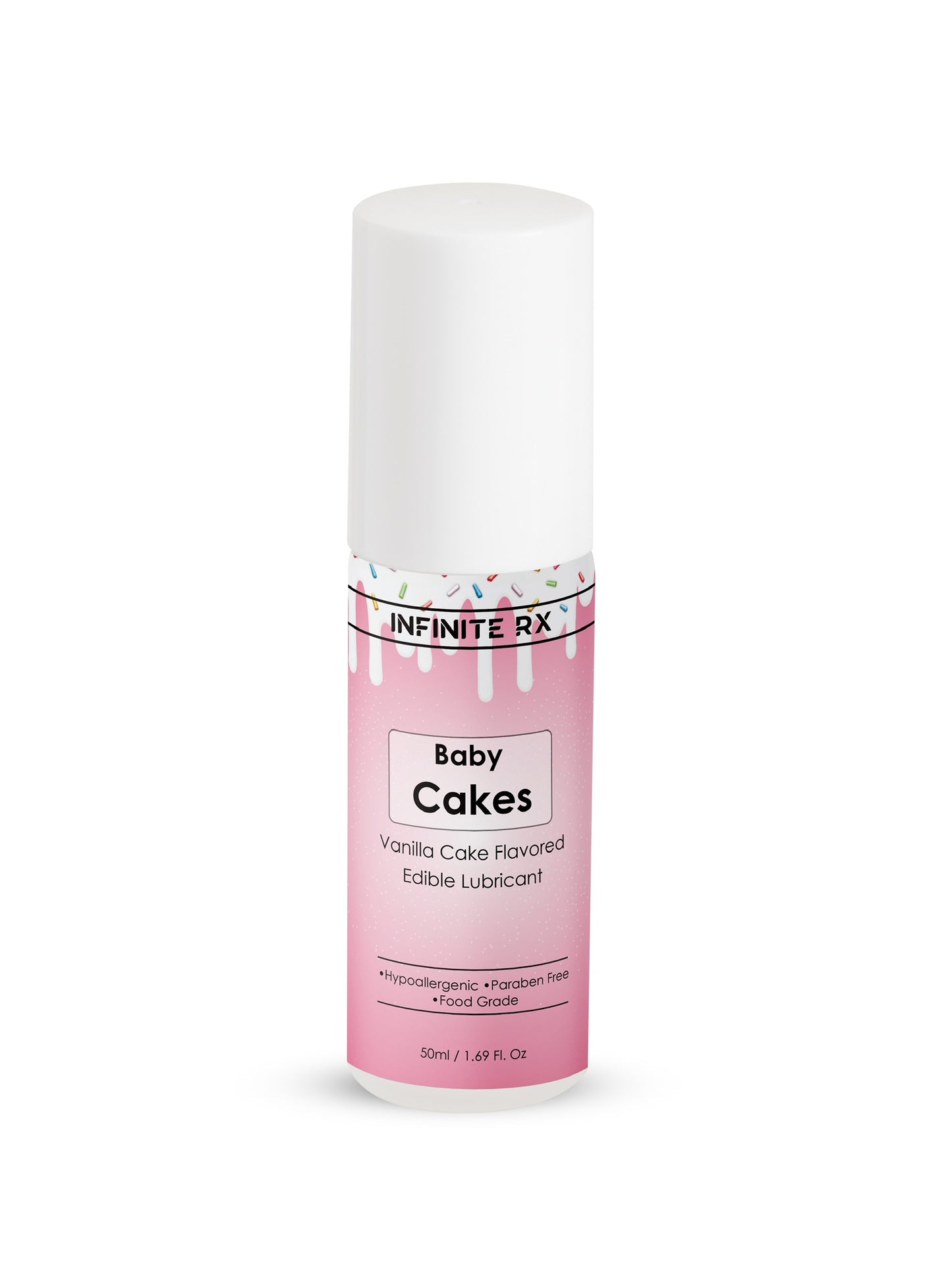 Flavoured Edible Lube